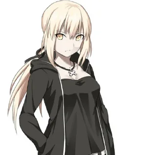 🌒 emoji Salter Ver. Shinjuku 1999 @ACCE_MEGU Telegram sticker 10 of 60