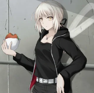 🌒 emoji Salter Ver. Shinjuku 1999 @ACCE_MEGU Telegram sticker 12 of 60