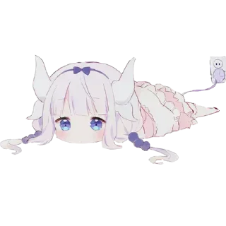 😪 emoji Masterpiece(Lily Editation) Telegram sticker 6 of 120