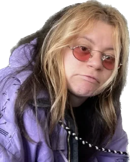 😬 emoji Кофти стикс Telegram sticker 16 of 70