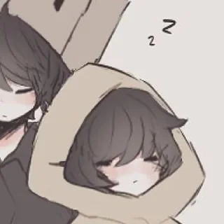 🕯 emoji LITTLE NIGHTMARES @Abyss_666 Telegram sticker 13 of 95
