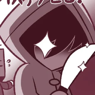 🕯 emoji LITTLE NIGHTMARES @Abyss_666 Telegram sticker 6 of 95