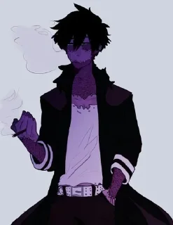 👌 emoji Анж • | Даби Telegram sticker 24 of 35