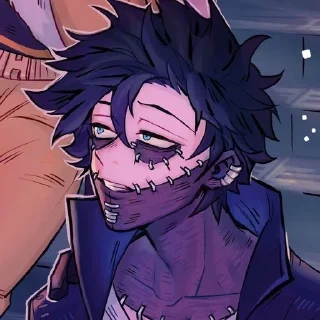 😘 emoji Анж • | Даби Telegram sticker 16 of 35