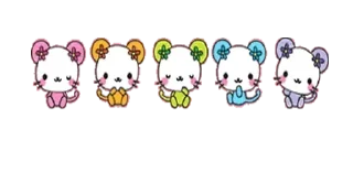 🥺 emoji Dividers ⁴ 🎀 @MTHRK11 ⤶ Telegram sticker 20 of 120