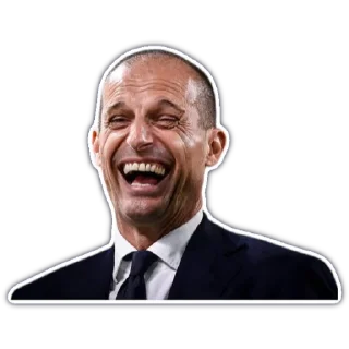 😂 emoji Average Juventino Guy Telegram sticker 18 of 75