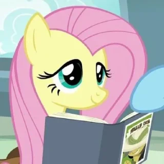 🦄 emoji @SameOldShit | MLP Telegram sticker 22 of 115