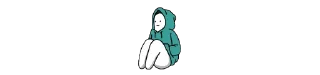 😐 emoji ⟬ᴍɪɴɪᯭ⟭⤳ @HANGSEED᭢༅ Telegram sticker 15 of 44