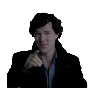 Sherlock Holmes @cikarimyapma