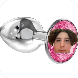 🫥 emoji бамбас Telegram sticker 20 of 119
