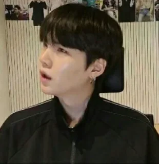 🐱 emoji SUGA Telegram sticker 8 of 29