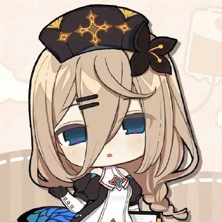 🌟 emoji ✞ Aponia 🦋 @KesitoMania Telegram sticker 23 of 85