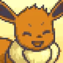 Sticker from Eevee