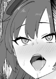 😛 emoji 听说你喜欢碧蓝档案吼 Telegram sticker 19 of 120