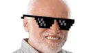 👦 emoji Harold By The Bananier Telegram sticker 18 of 71