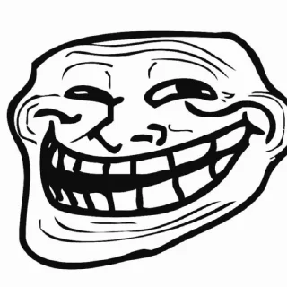 😹 emoji Retarded looking crying emoji 2: return of the duck Telegram sticker 11 of 120