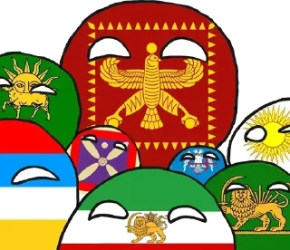 🇮🇷 emoji Sons of Jamshid Telegram sticker 6 of 98