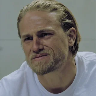 😭 emoji Sons of Anarchy | @DL_Pack Telegram sticker 5 of 100