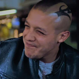 🙂 emoji Sons of Anarchy | @DL_Pack Telegram sticker 13 of 100