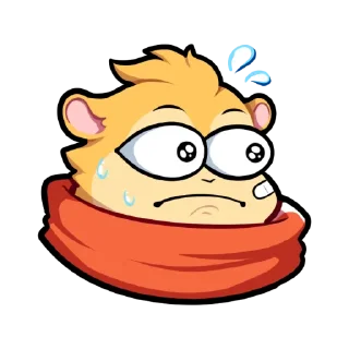 😬 emoji Omega Stickers Telegram sticker 17 of 72