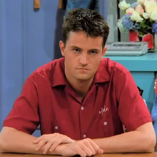 Sticker from Friends [S1-S5] | @DL_Pack