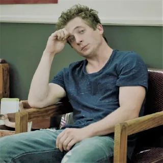 🤨 emoji Shameless | @DL_Pack | @Shameless_Tvseries Telegram sticker 11 of 120