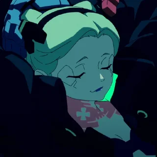 Sticker from 💥Rebecca @Lindadotwav