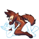 👊 emoji gecko Telegram sticker 22 of 77