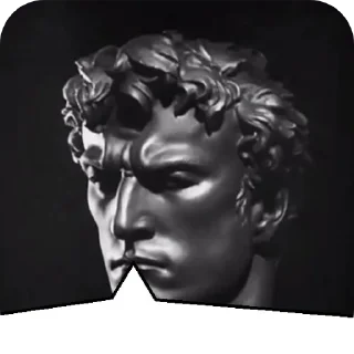 🗿 emoji Incel Pack Telegram sticker 16 of 60