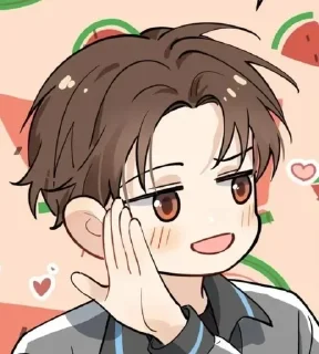 🌟 emoji Falling to where i blong Telegram sticker 11 of 69