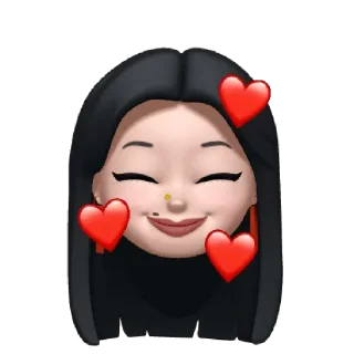 🦎 emoji elena cute Telegram sticker 20 of 54