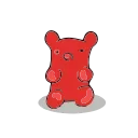 🧸 emoji H&P by @Hz_Hassan Telegram sticker 19 of 50