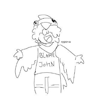 😊 emoji Шедлетский тип : @shdshdshds Telegram sticker 23 of 36