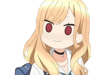 🤗 emoji Marine Kitagawa Telegram sticker 23 of 33