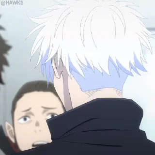 😠 emoji Jujutsu Kaisen S2-3 (@TodorokiShouto) Telegram sticker 23 of 50