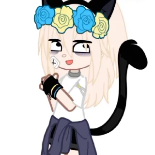 🌟 emoji Kittyki Telegram sticker 18 of 45