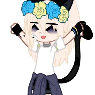 😄 emoji Kittyki Telegram sticker 14 of 45