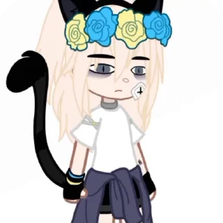 😐 emoji Kittyki Telegram sticker 1 of 45