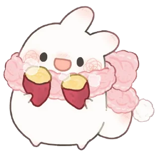 Sticker from 🐾Kawaii @Lindadotwav