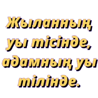 💬 emoji @kazakhsticker арнасы. Telegram sticker 8 of 13
