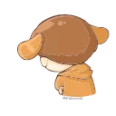😮 emoji Baby B- @Falerozhi Telegram sticker 6 of 11