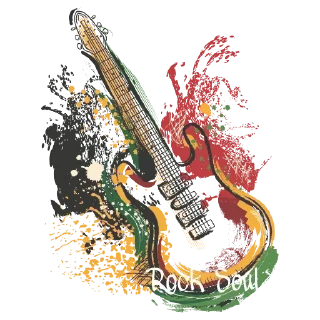 🎸 emoji Music Is My Blood (@MusicRaindrops) Telegram sticker 11 of 120