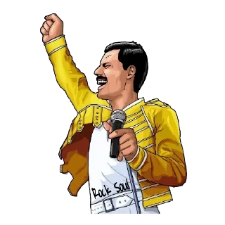 🤘 emoji Music Is My Blood (@MusicRaindrops) Telegram sticker 6 of 120