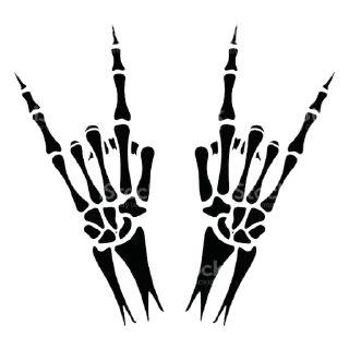 🤘 emoji Music Is My Blood (@MusicRaindrops) Telegram sticker 15 of 120