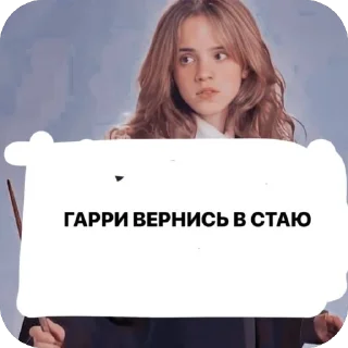🫥 emoji гарри,вернись в стаю Telegram sticker 1 of 10
