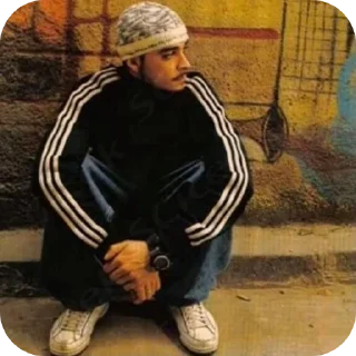 Sticker from Türkçe rap @stalyus_h