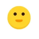Sticker from Cute Emoji @AM_stickers
