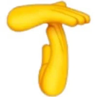 ✋ emoji mecor Telegram sticker 14 of 22