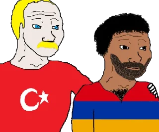 🇹🇷 emoji 𝕸𝕰𝕳𝕯𝕿 TURK Telegram sticker 24 of 47