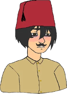 🇹🇷 emoji 𝕸𝕰𝕳𝕯𝕿 TURK Telegram sticker 21 of 47